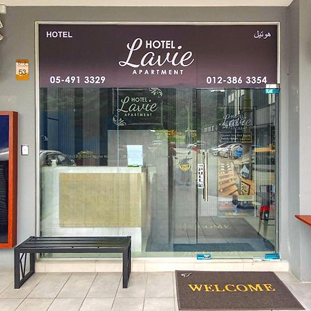 Hotel Lavie At Centrum Brinchang Eksteriør billede