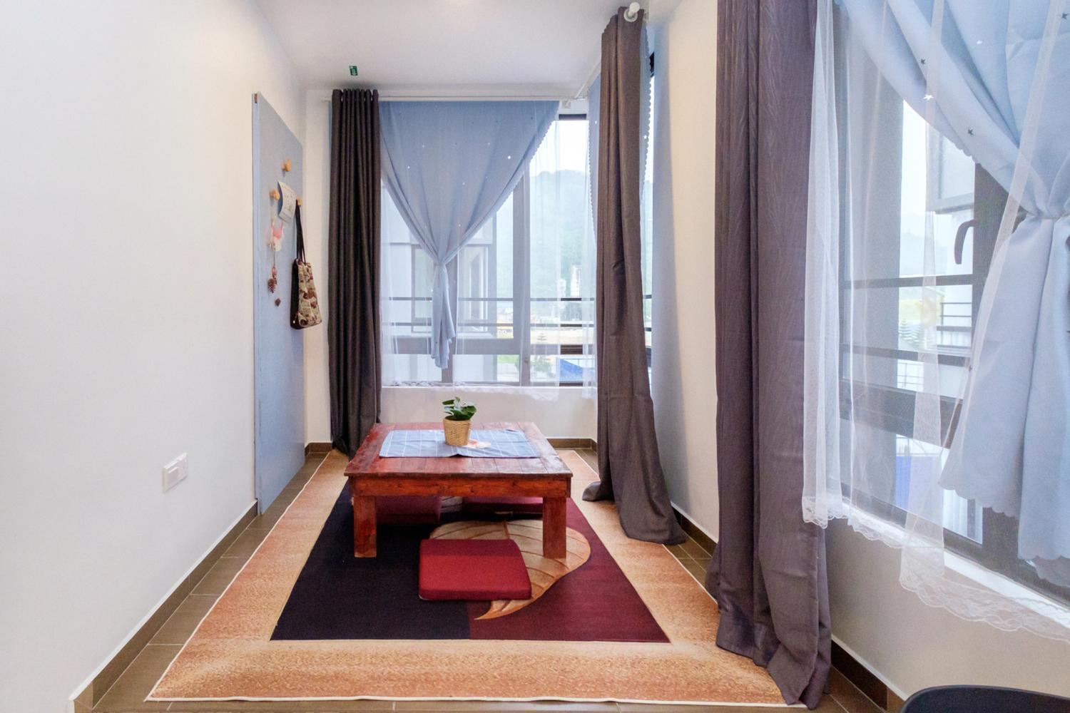 Hotel Lavie At Centrum Brinchang Eksteriør billede