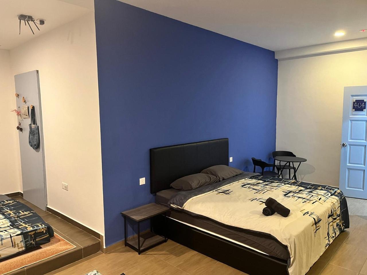 Hotel Lavie At Centrum Brinchang Eksteriør billede