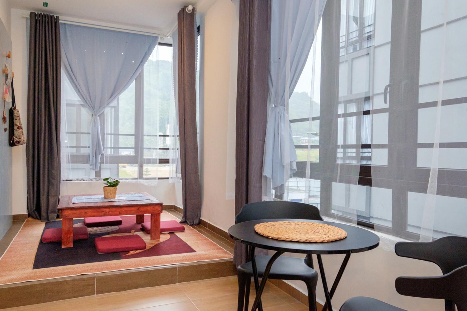 Hotel Lavie At Centrum Brinchang Eksteriør billede