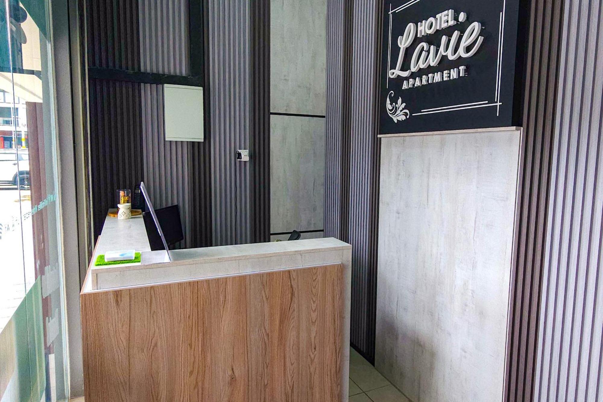 Hotel Lavie At Centrum Brinchang Eksteriør billede