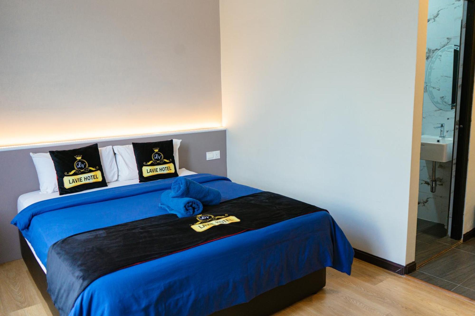 Hotel Lavie At Centrum Brinchang Eksteriør billede