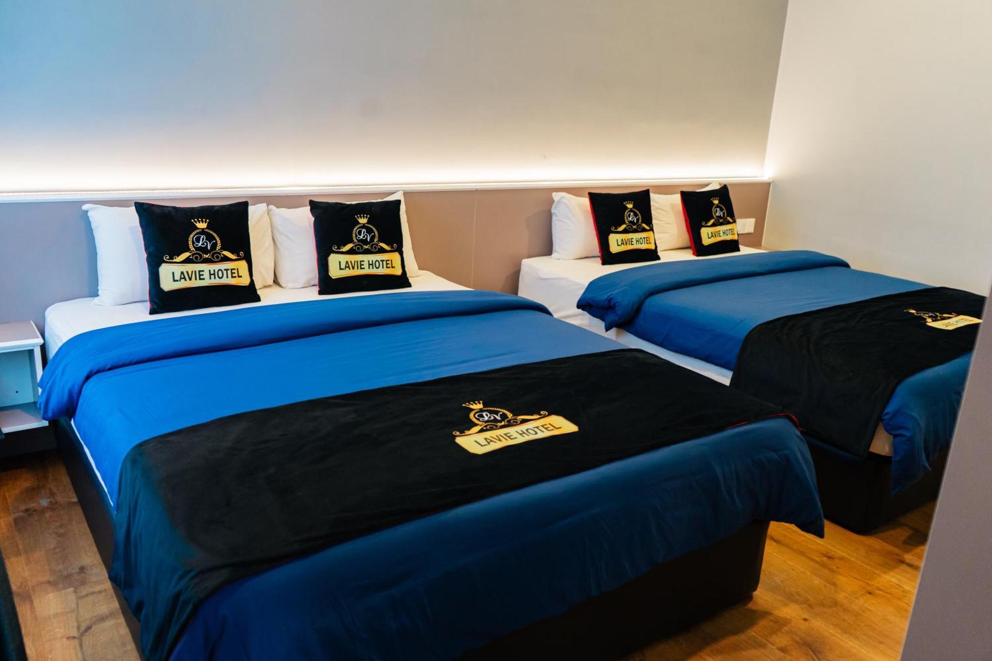 Hotel Lavie At Centrum Brinchang Eksteriør billede