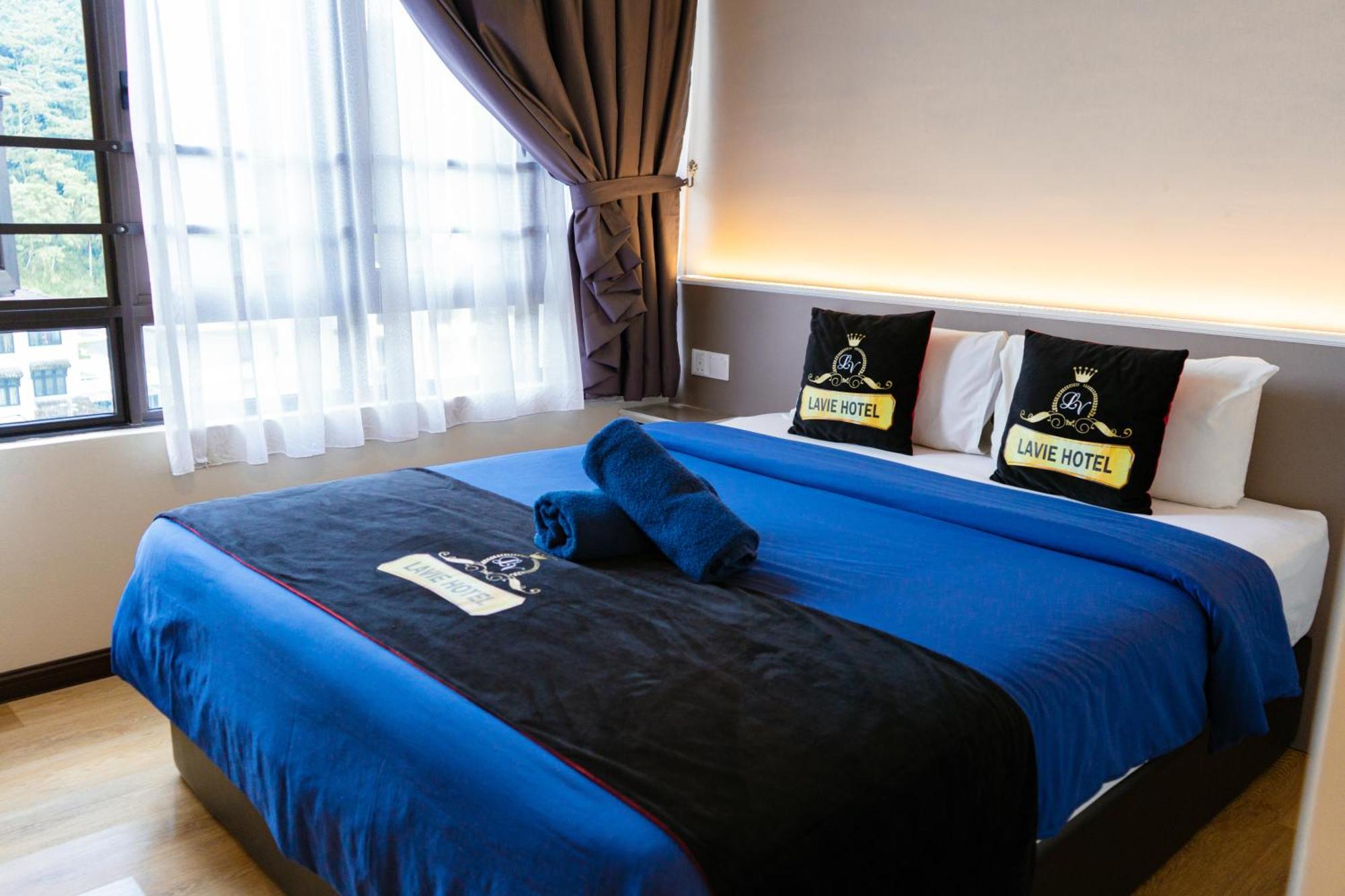 Hotel Lavie At Centrum Brinchang Eksteriør billede