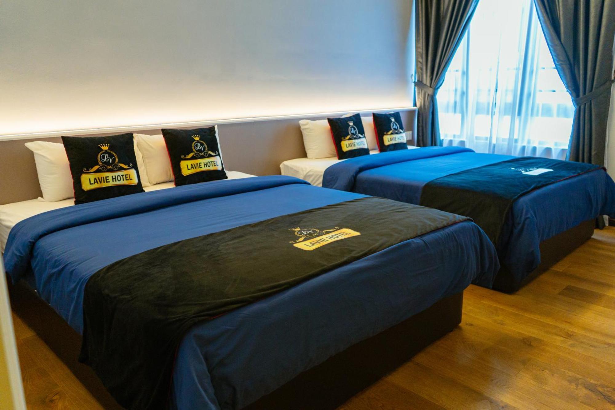 Hotel Lavie At Centrum Brinchang Eksteriør billede