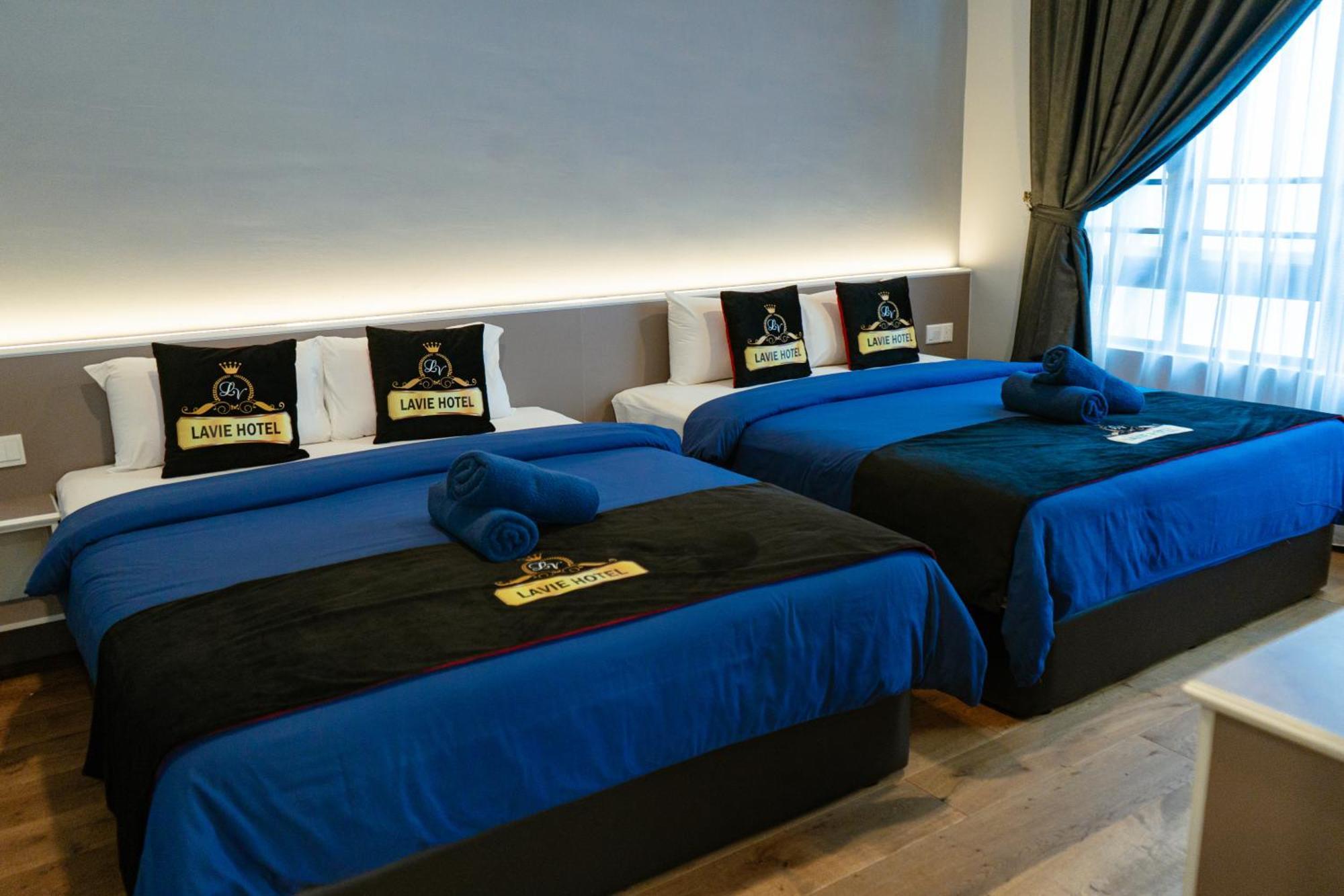 Hotel Lavie At Centrum Brinchang Eksteriør billede