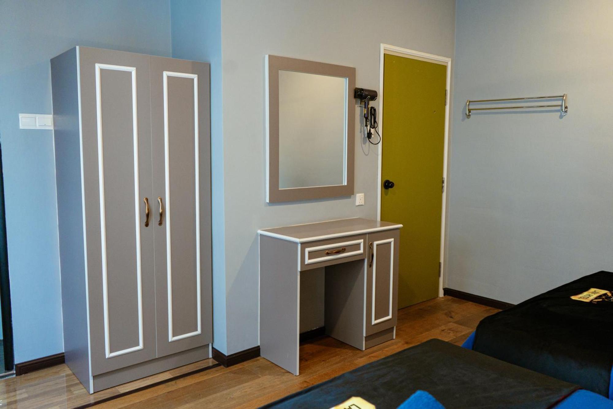 Hotel Lavie At Centrum Brinchang Eksteriør billede