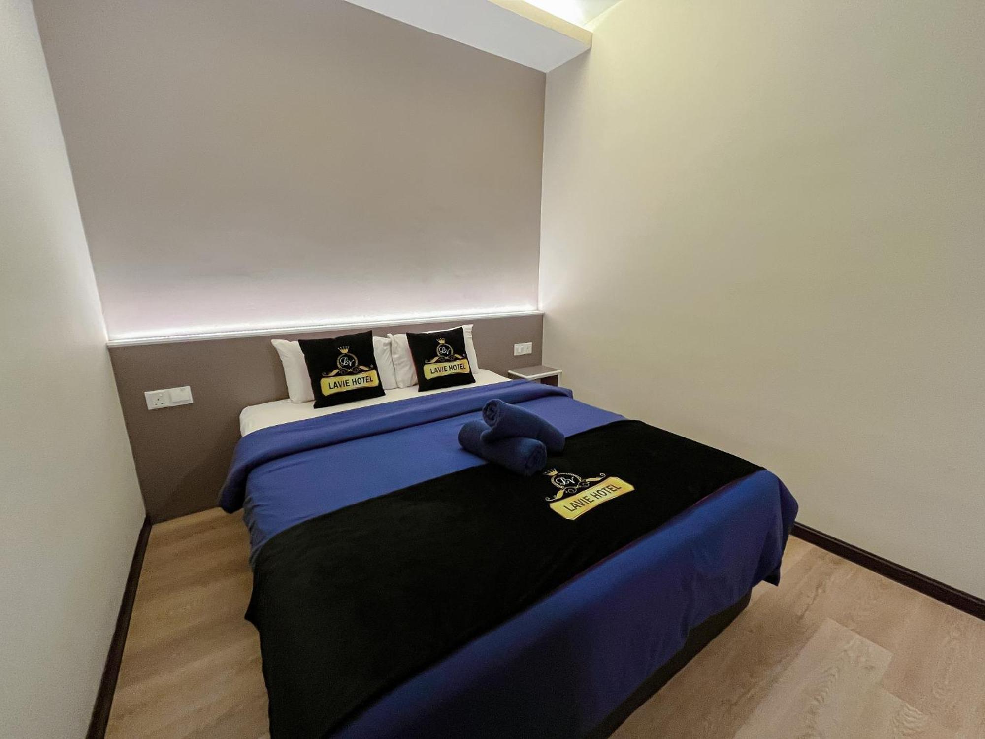 Hotel Lavie At Centrum Brinchang Eksteriør billede